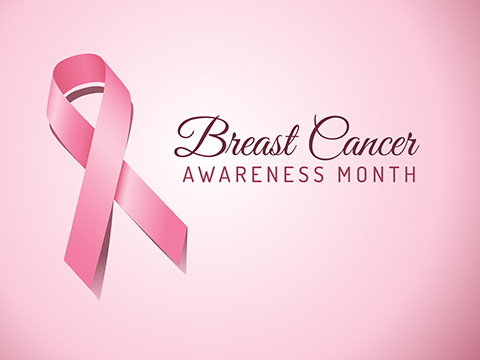 WORLD BREAST CANCER AWARENESS MONTH