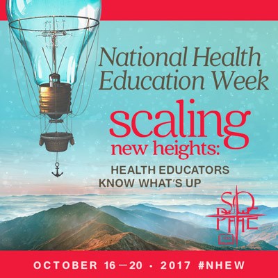 National Health Education Week