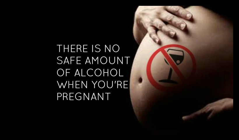Is There A Safe Amount Of Alcohol To Consume While Pregnant?