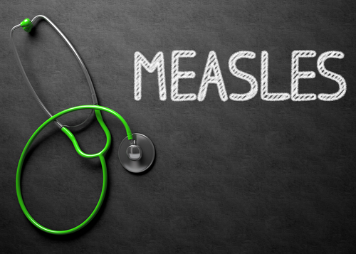 SECOND DECLARED OUTBREAK: MEASLES STILL A CONCERN IN OCEAN COUNTY