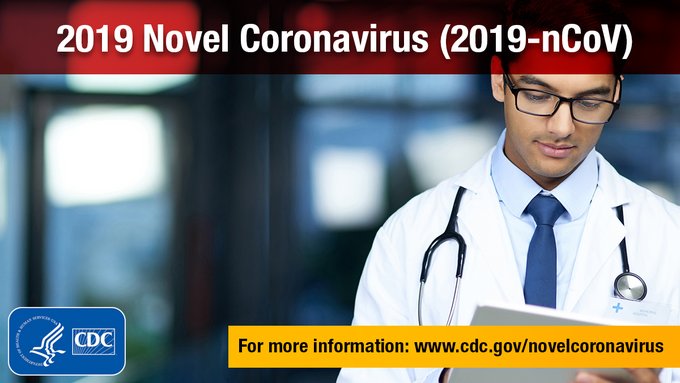 OCEAN COUNTY HEALTH DEPARTMENT CLOSELY MONITORING INTERNATIONAL OUTBREAK OF CORONAVIRUS