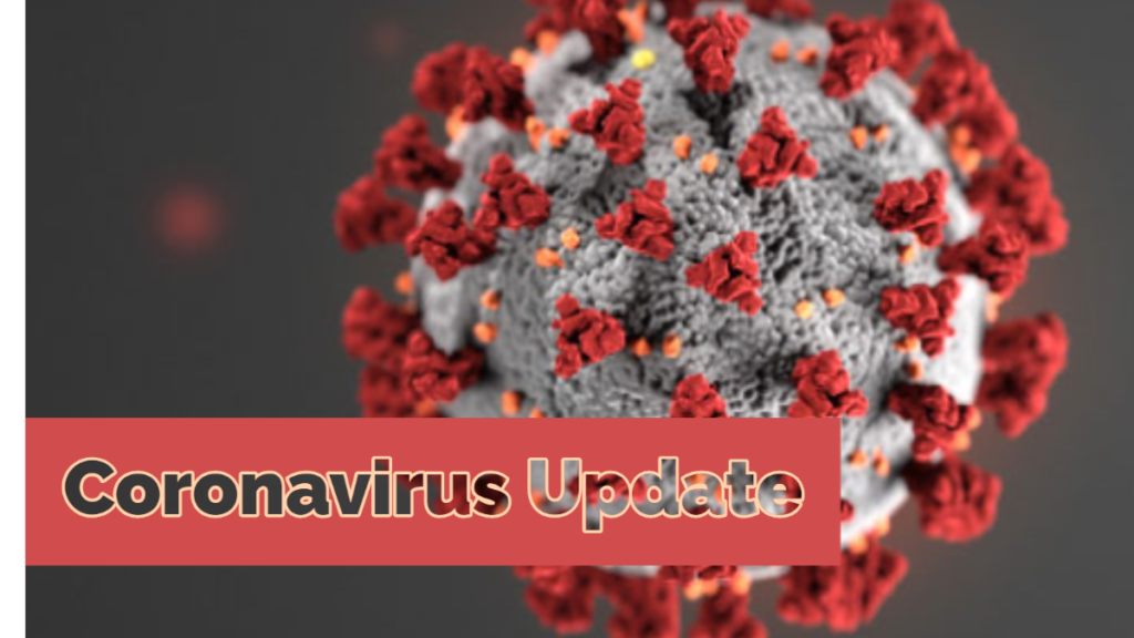 OCHD REPORTS THIRD PRESUMPTIVE POSITIVE CASE OF  CORONAVIRUS IN OCEAN COUNTY