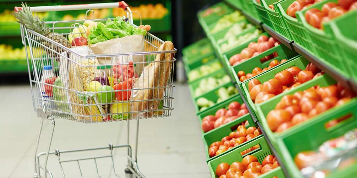 OCEAN COUNTY SENIORS GIVEN A HELPING HAND  WITH FOOD SHOPPING