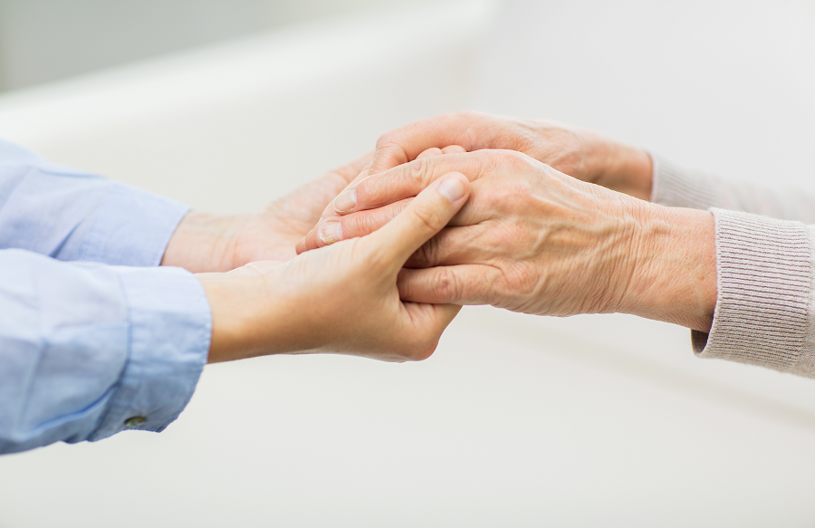 STATE ALLOWS LONG-TERM CARE FACILITIES TO ALLOW OUTDOOR VISITORS JUST IN TIME FOR FATHER’S DAY!