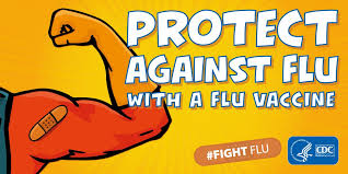 THE FLU ENDS WITH YOU! OCHD HEALTH UNVEILS 2020 FLU/PNEUMONIA CLINICS SCHEDULE!
