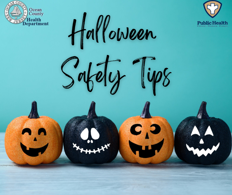HAVE FUN AND STILL PROTECT YOUR CHILDREN FROM COVID-19 THIS HALLOWEEN: OCHD PROVIDES IMPORTANT SAFETY PRECAUTIONS