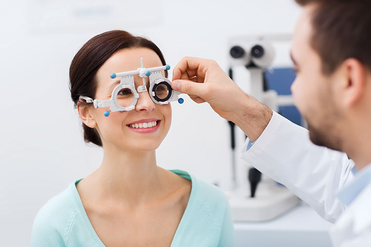 OCHD EYE SCREEINIG CLINIC: SECOND THURSDAY OF EVERY MONTH