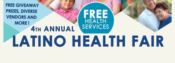 OCEAN COUNTY HEALTH DEPARTMENT HOSTS  4TH ANNUAL LATINO HEALTH FAIR SEPTEMBER 22, 2022