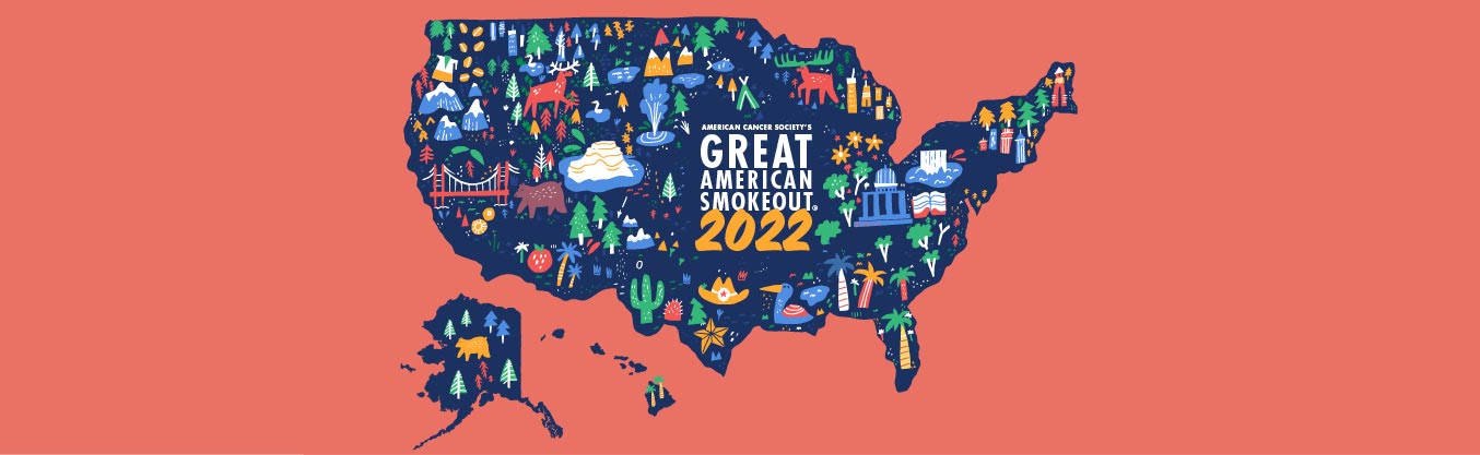 Great American Smokeout 2022