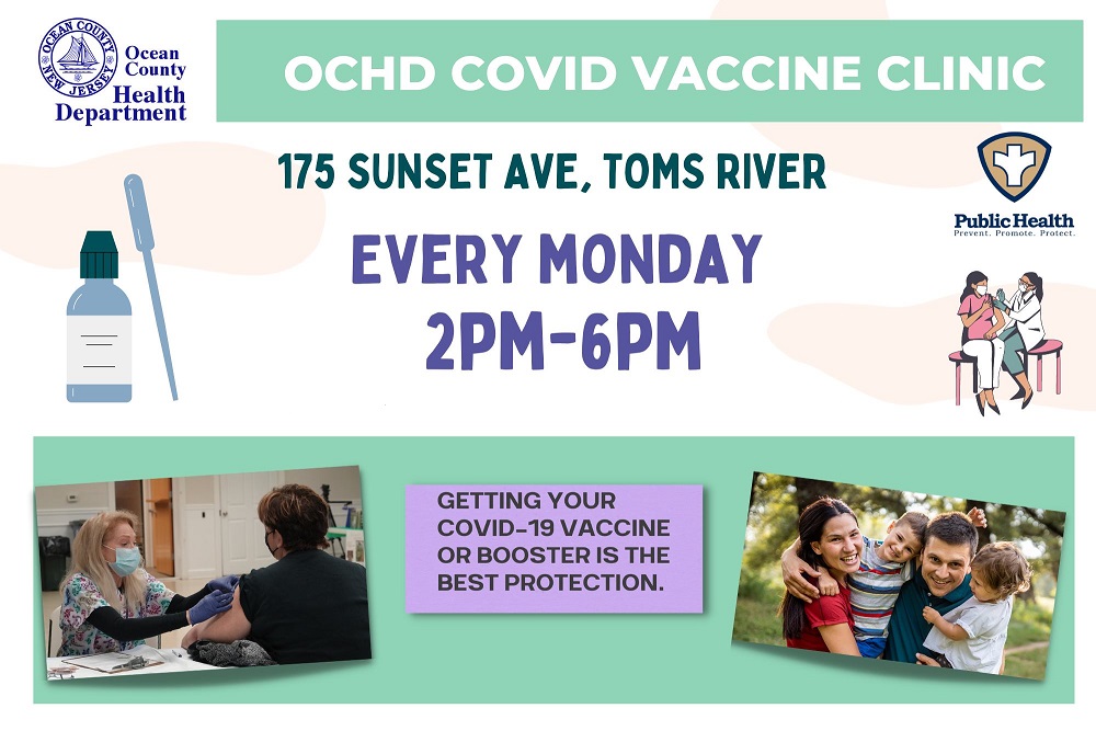 IS IT TIME FOR YOUR UPDATED COVID BOOSTER?