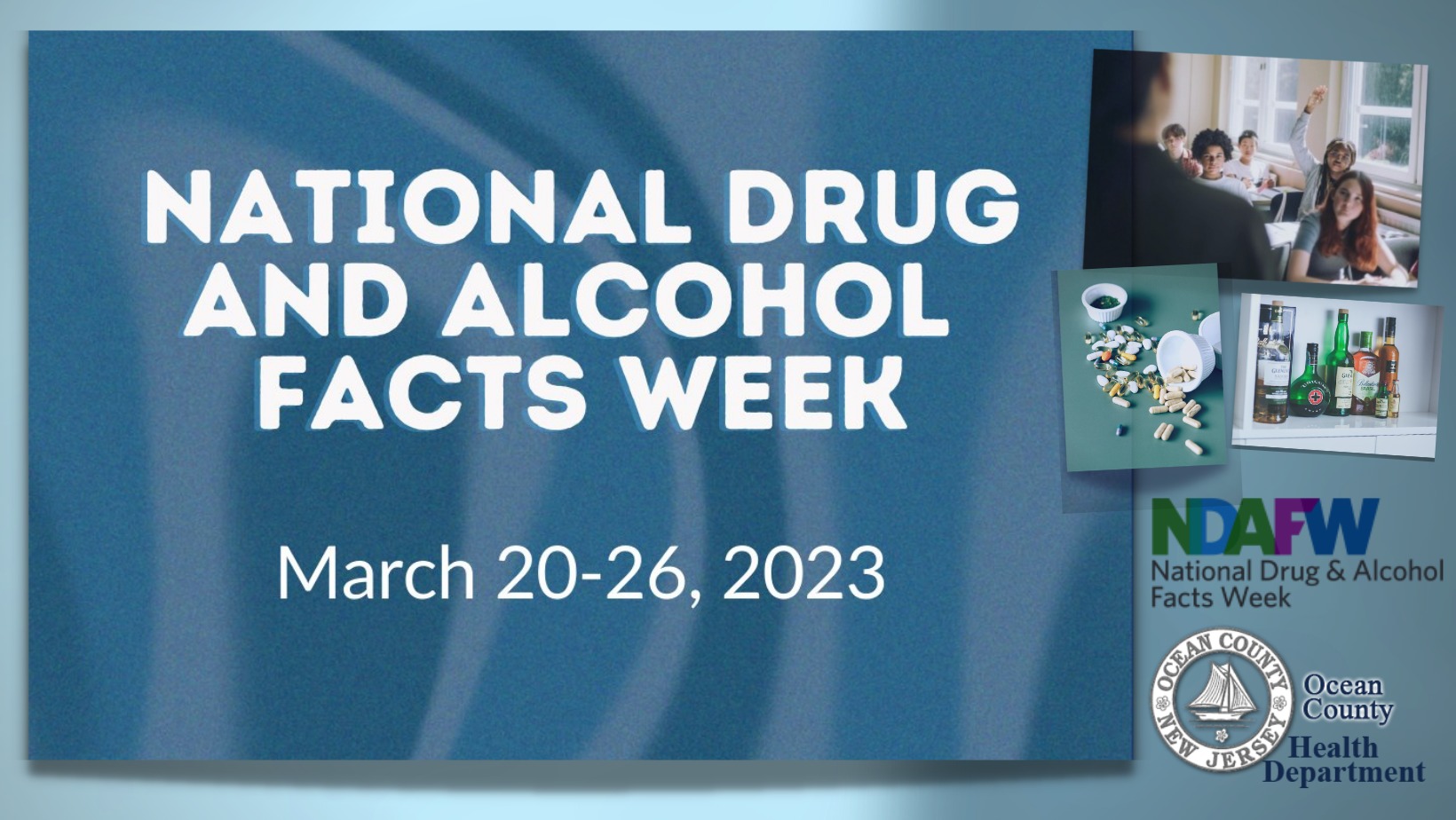 National Drug and Alcohol Facts Week