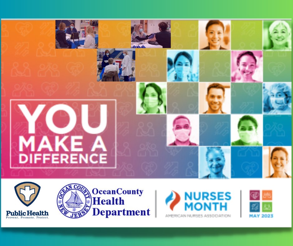 MAY IS NATIONAL NURSES APPRECIATION MONTH