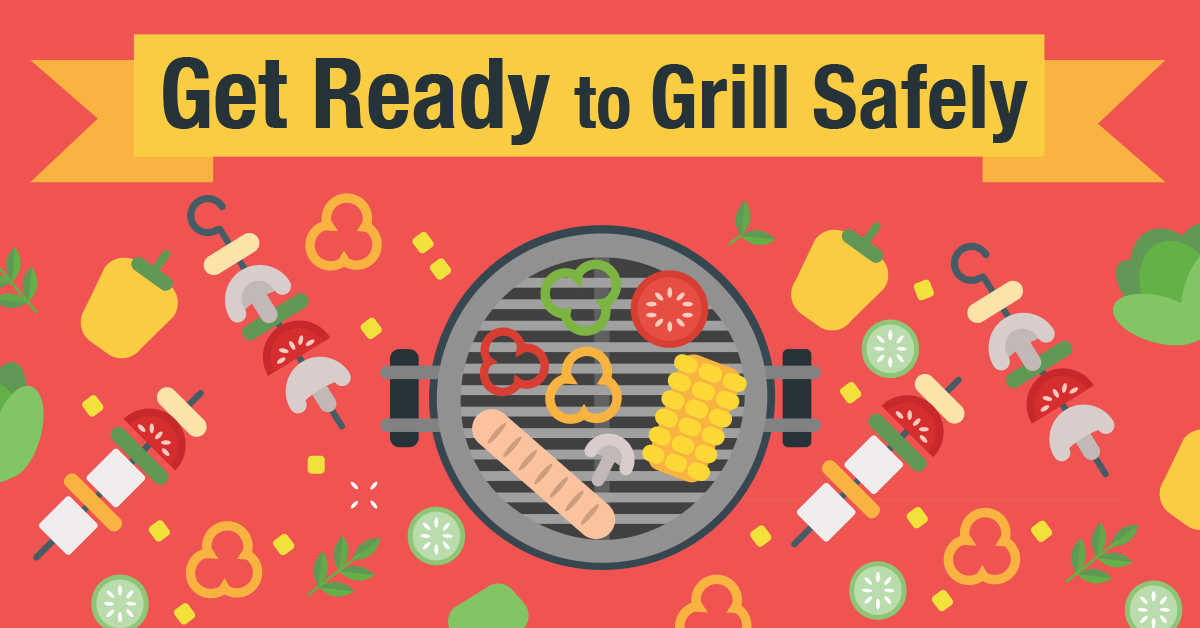 Grill Safely