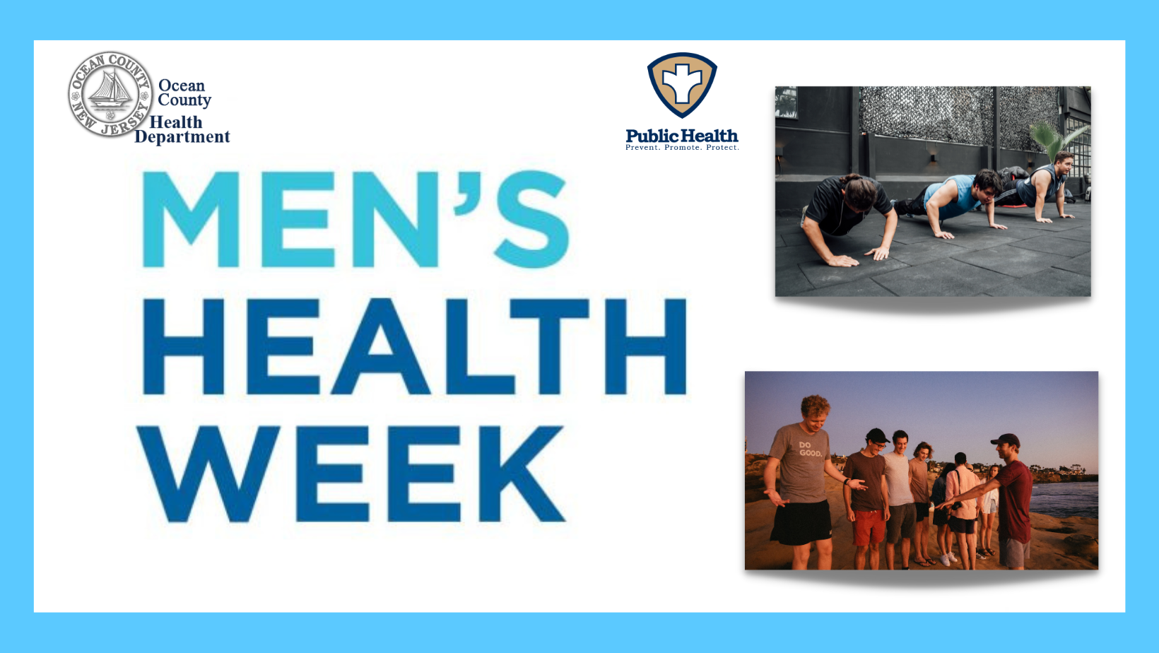 Men's Week