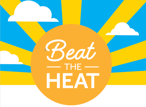 Beat the heat