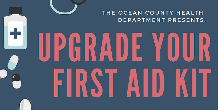 Upgrade your First Aid Kit