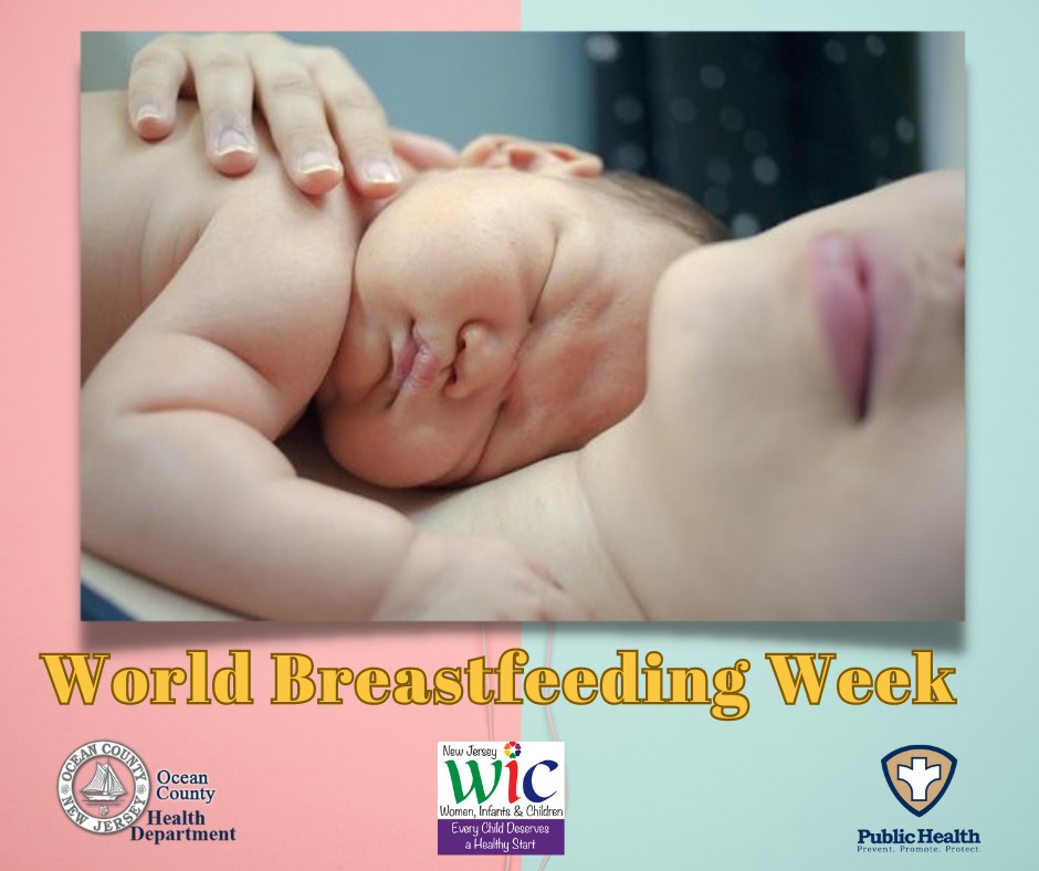 WORLD BREASTFEEDING WEEK: AUGUST 1-7, 2023
