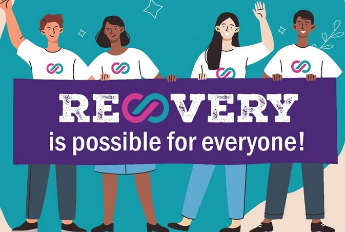 SEPTEMBER IS NATIONAL ALCOHOL & DRUG RECOVERY MONTH