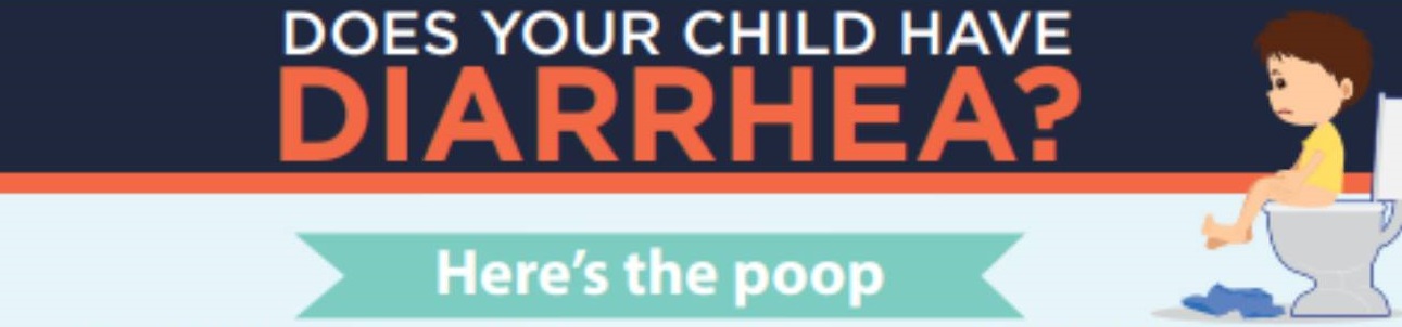 Did You Know Your Child’s Diarrhea Might Be Caused by a Germ Called Shigella