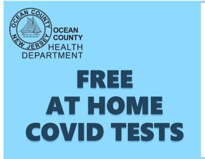 FREE AT HOME COVID TEST KITS