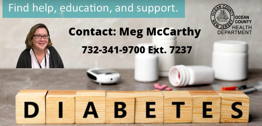 NOVEMBER IS DIABETES AWARENESS MONTH