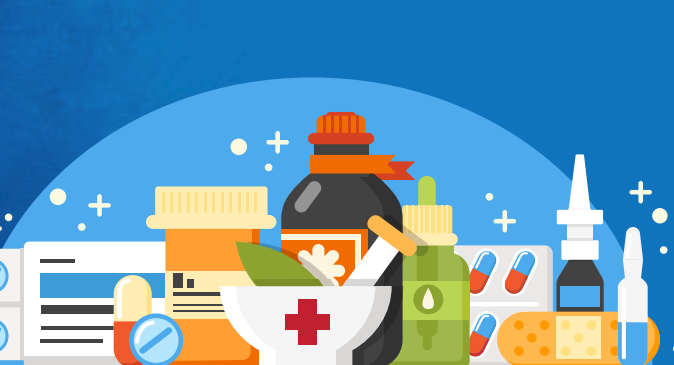 Safe med storage