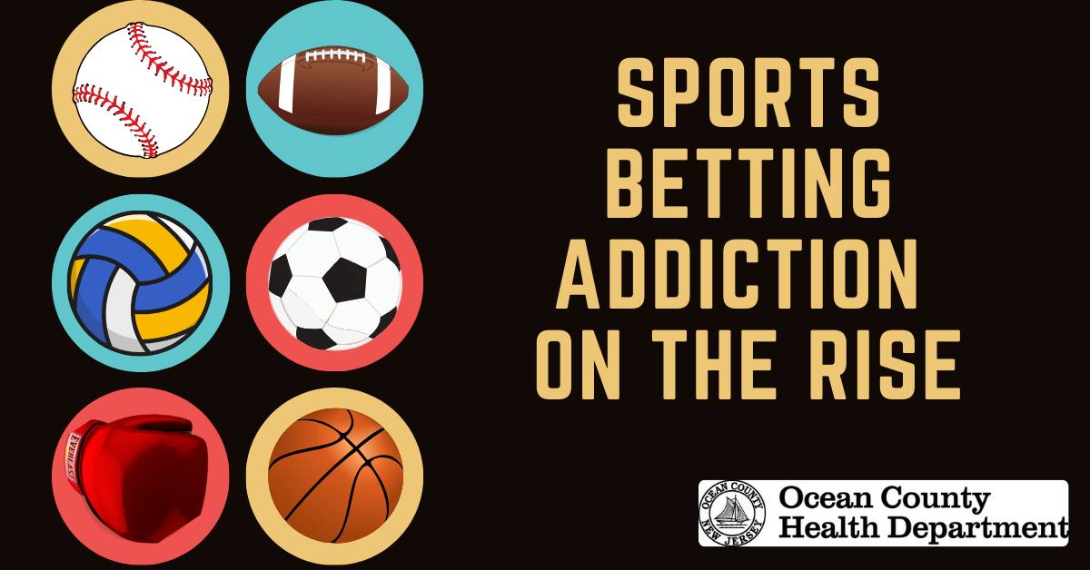 YOUNG MEN AT HIGH RISK FOR GAMBLING ADDICTION
