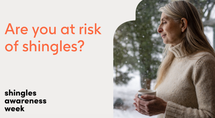 SHINGLES AWARENESS WEEK